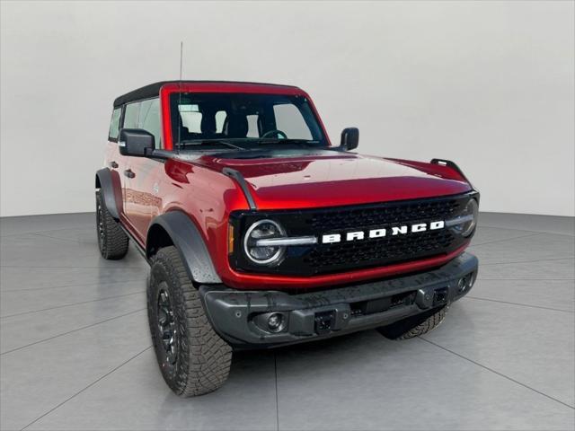 new 2023 Ford Bronco car, priced at $57,285