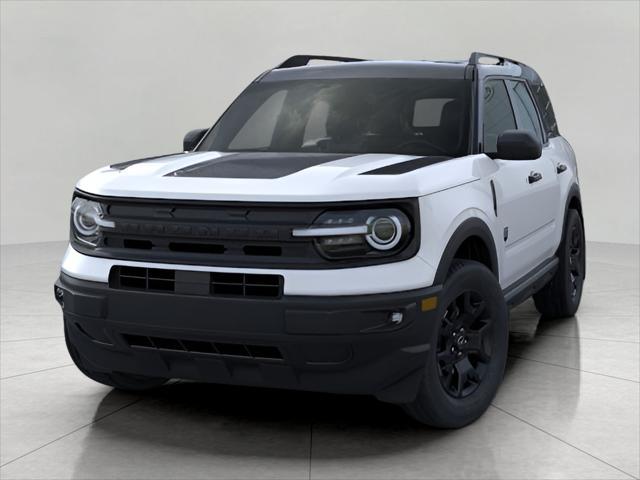 new 2024 Ford Bronco Sport car, priced at $33,392