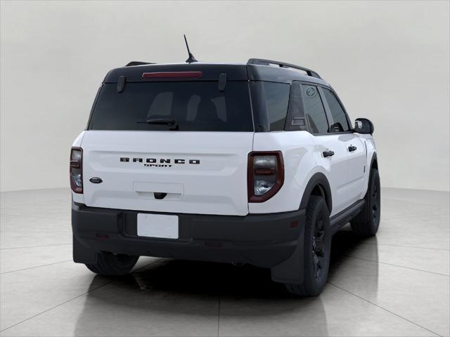 new 2024 Ford Bronco Sport car, priced at $33,392