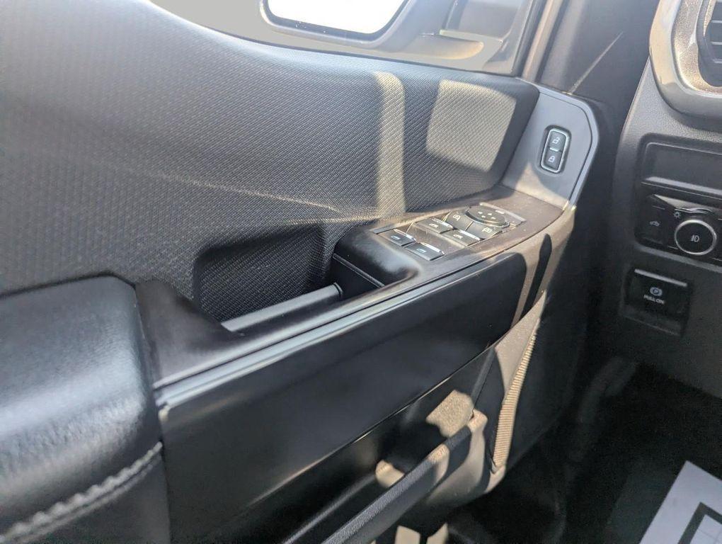 used 2024 Ford F-150 car, priced at $39,754