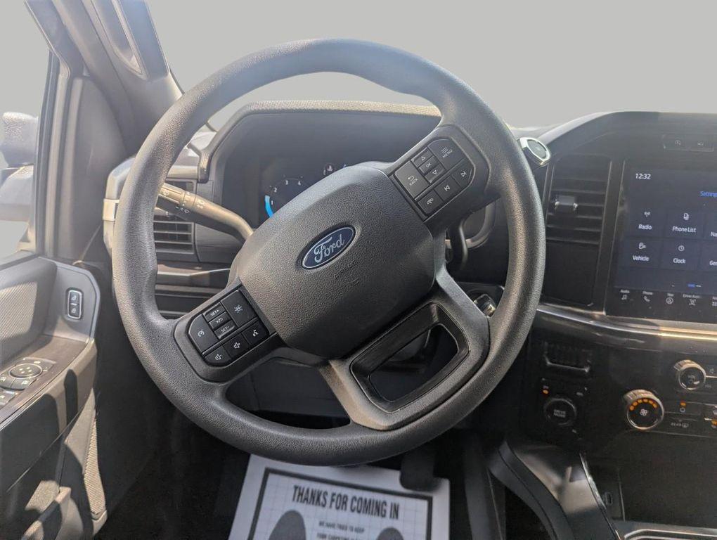 used 2024 Ford F-150 car, priced at $39,754