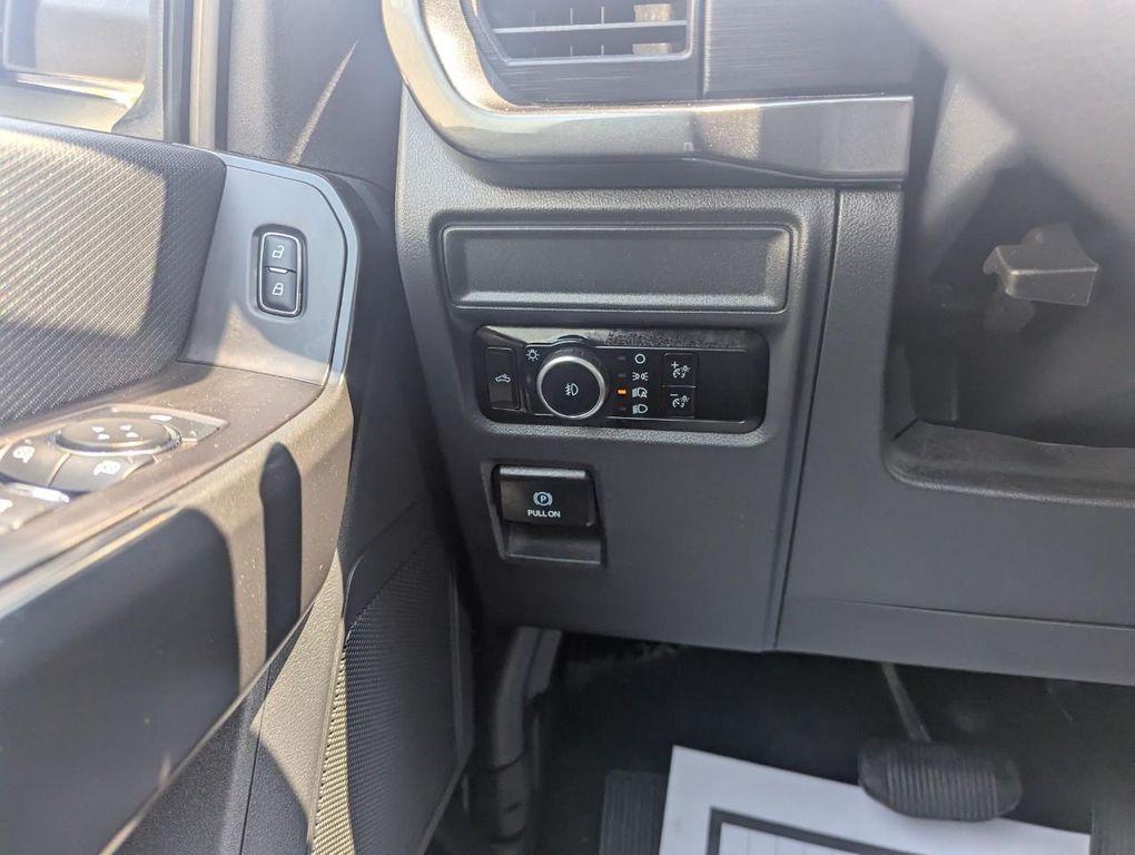 used 2024 Ford F-150 car, priced at $39,754