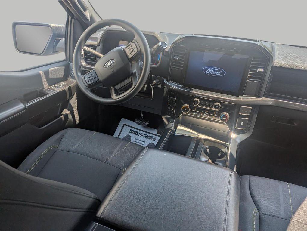 used 2024 Ford F-150 car, priced at $39,754