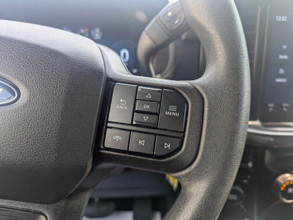 used 2024 Ford F-150 car, priced at $39,754