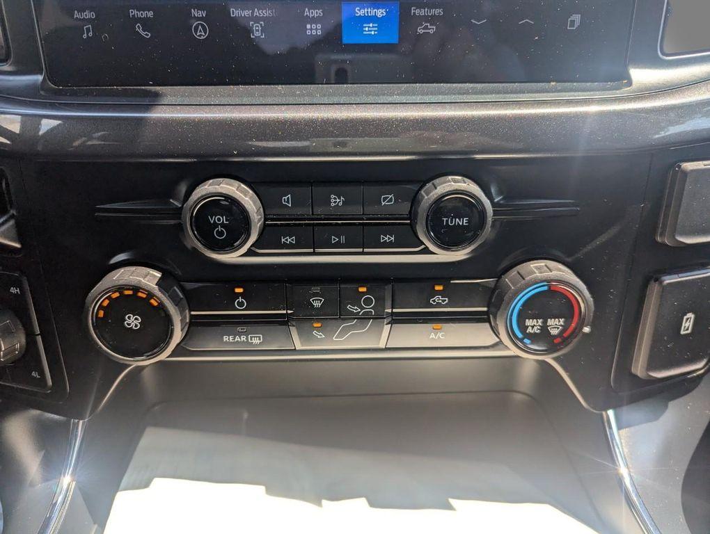 used 2024 Ford F-150 car, priced at $39,754