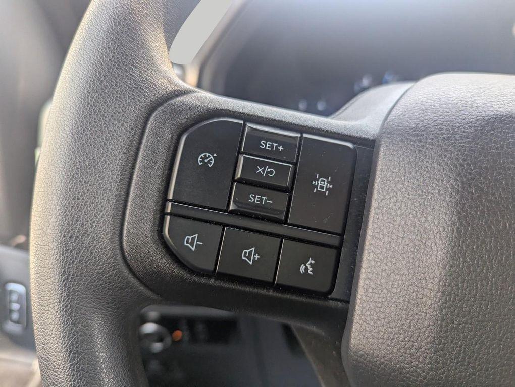 used 2024 Ford F-150 car, priced at $39,754