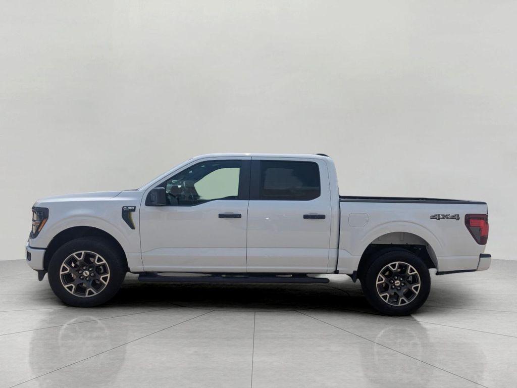 used 2024 Ford F-150 car, priced at $39,754