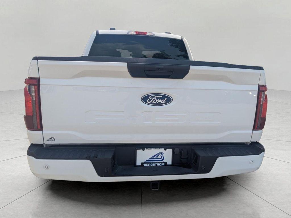 used 2024 Ford F-150 car, priced at $39,754