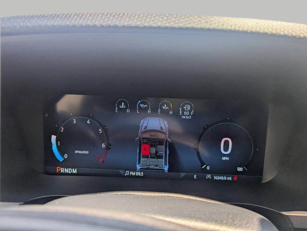 used 2024 Ford F-150 car, priced at $39,754