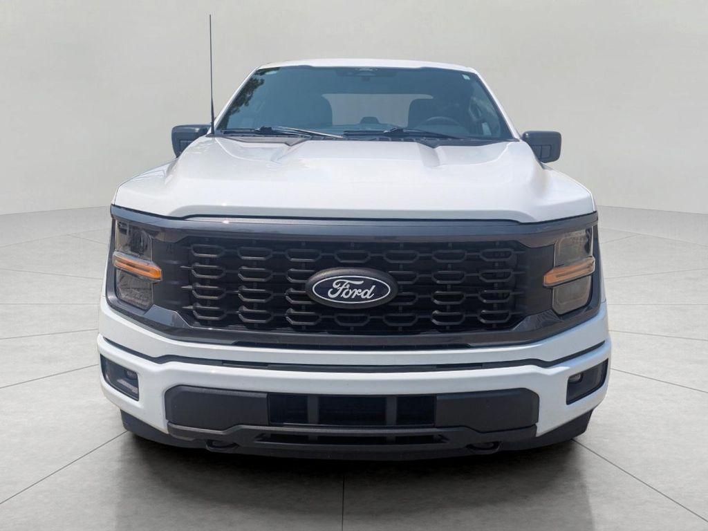 used 2024 Ford F-150 car, priced at $39,754