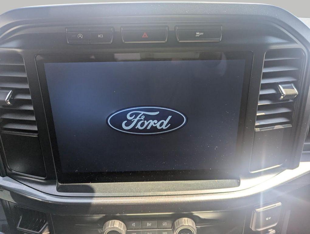 used 2024 Ford F-150 car, priced at $39,754
