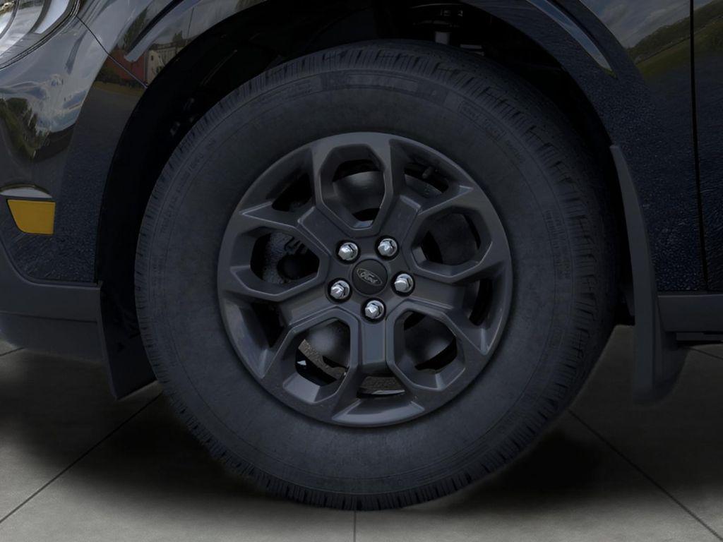 new 2025 Ford Maverick car, priced at $34,563