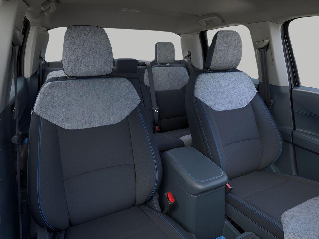 new 2025 Ford Maverick car, priced at $34,563