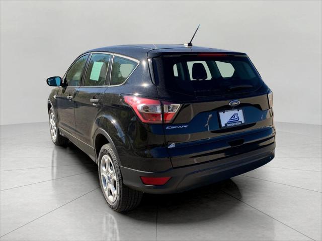 used 2018 Ford Escape car, priced at $14,349