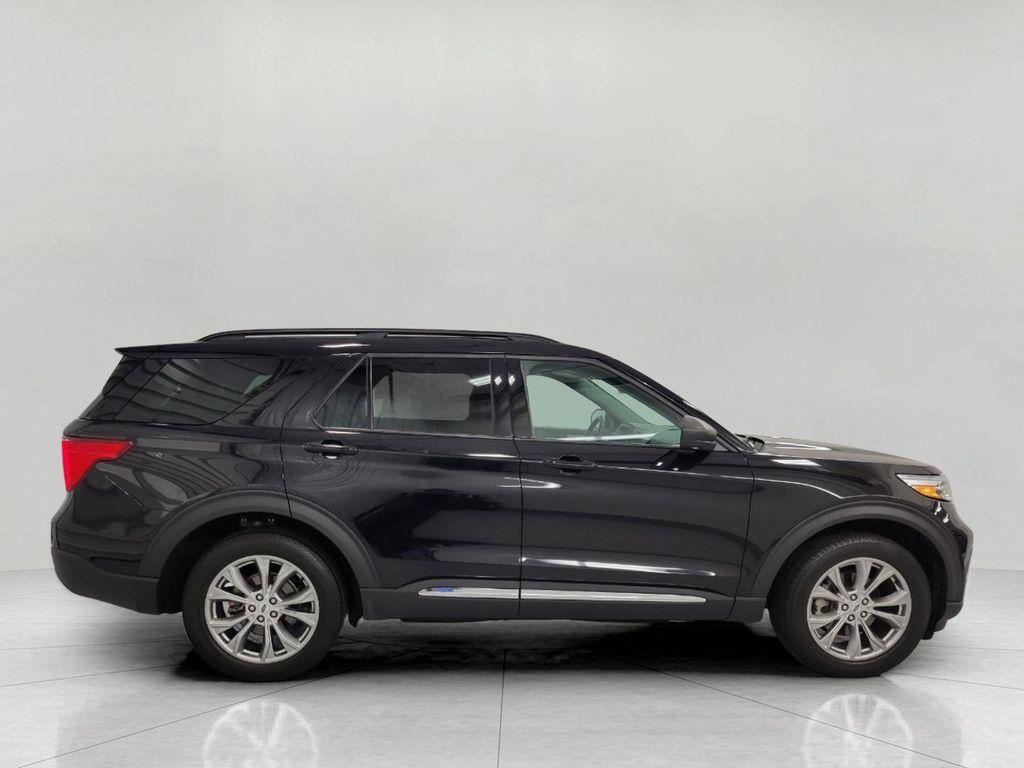 used 2023 Ford Explorer car, priced at $34,638