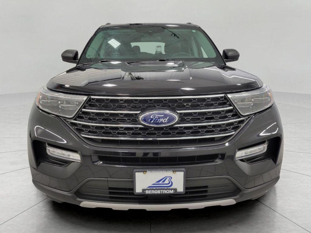 used 2023 Ford Explorer car, priced at $34,638