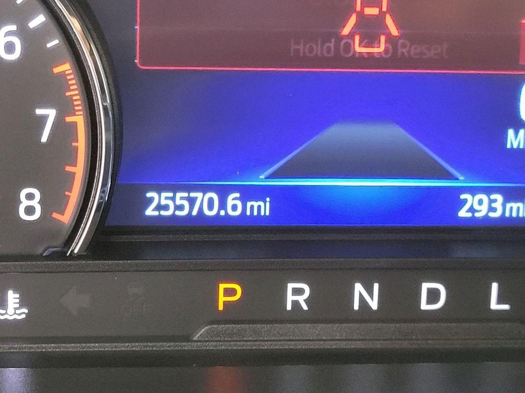 used 2023 Ford Explorer car, priced at $34,638