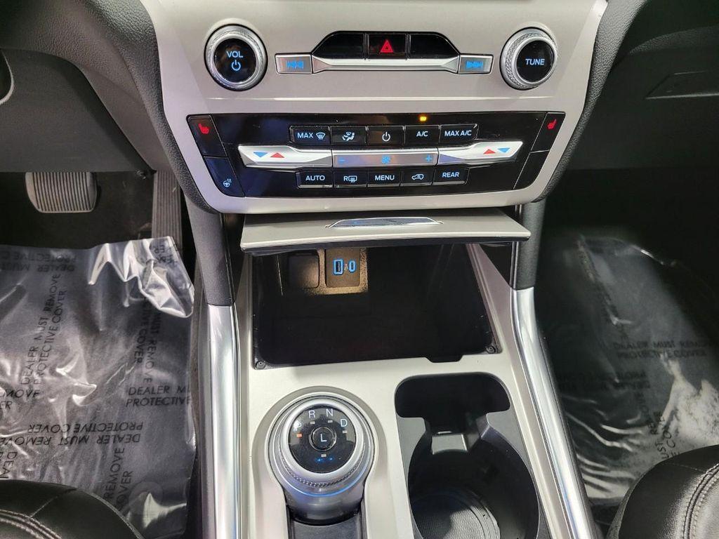 used 2023 Ford Explorer car, priced at $34,638