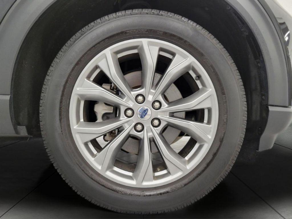 used 2023 Ford Explorer car, priced at $34,638