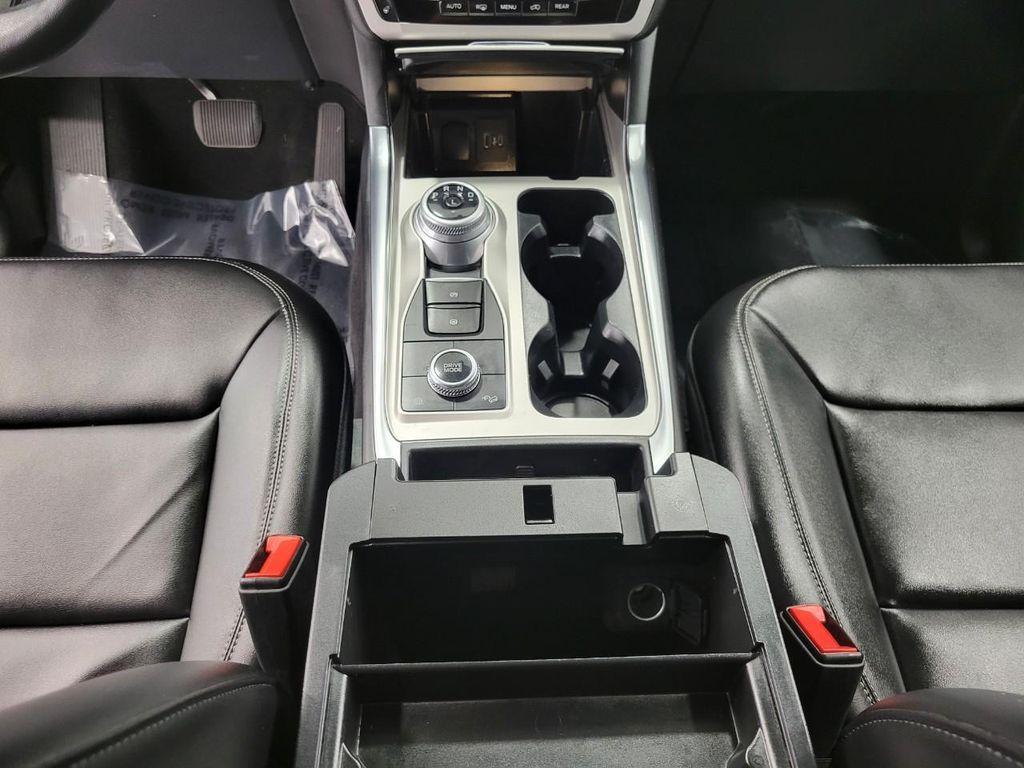 used 2023 Ford Explorer car, priced at $34,638