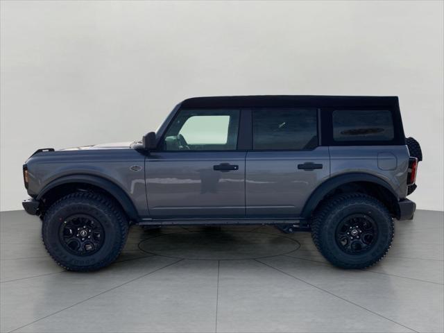 new 2023 Ford Bronco car, priced at $56,395