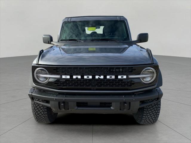 new 2023 Ford Bronco car, priced at $56,395
