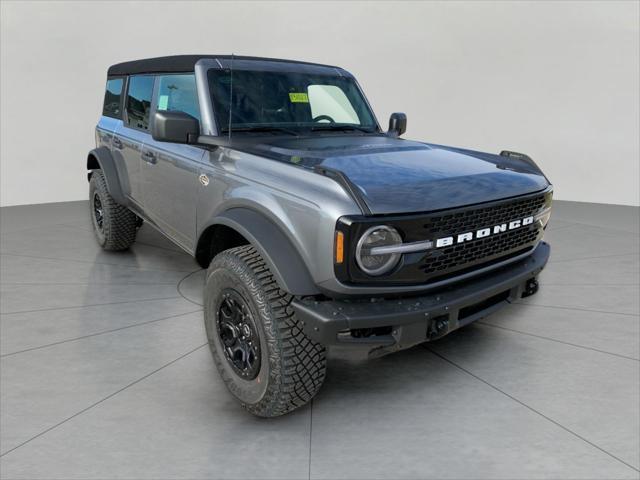 new 2023 Ford Bronco car, priced at $58,435