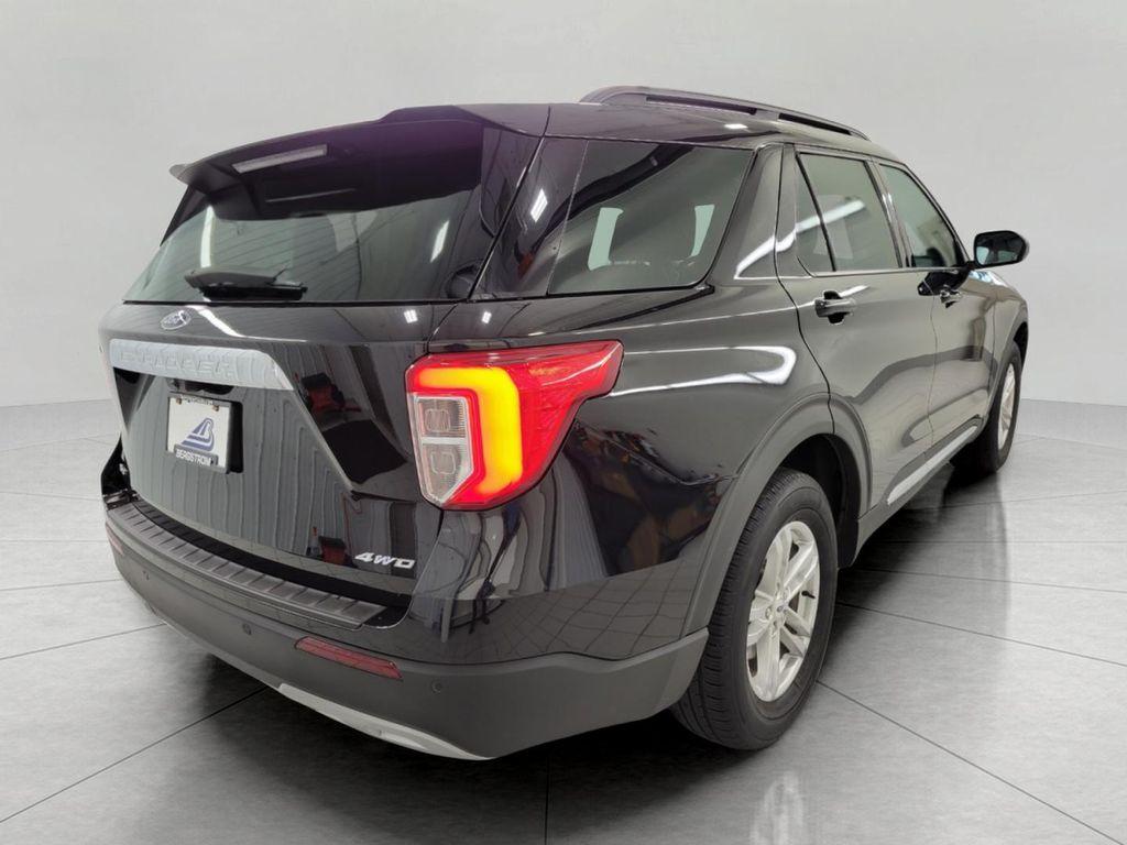 used 2023 Ford Explorer car, priced at $35,551