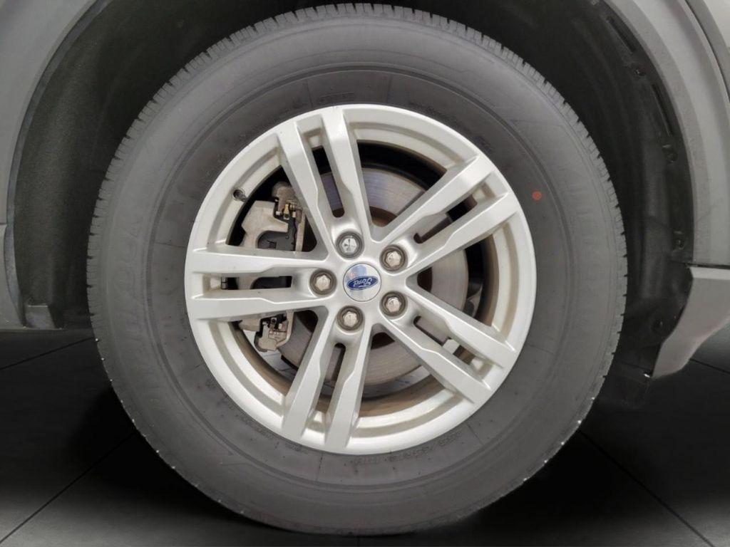 used 2023 Ford Explorer car, priced at $35,551