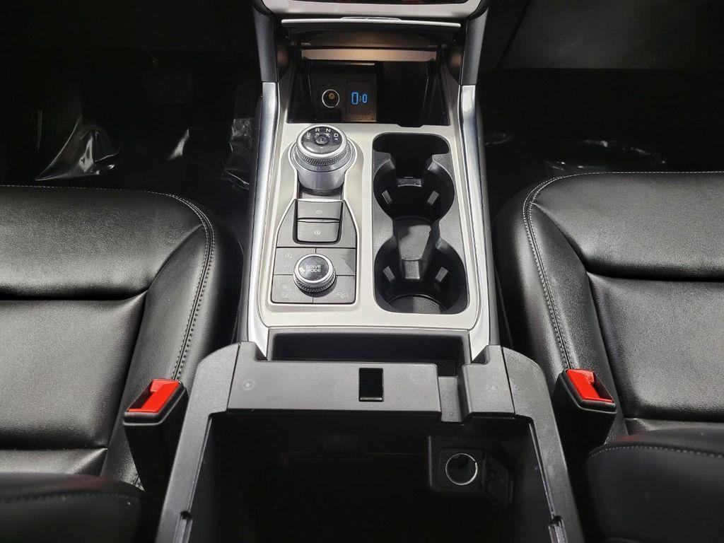used 2023 Ford Explorer car, priced at $35,551