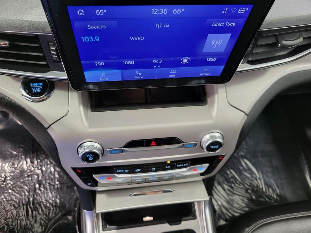 used 2023 Ford Explorer car, priced at $35,551