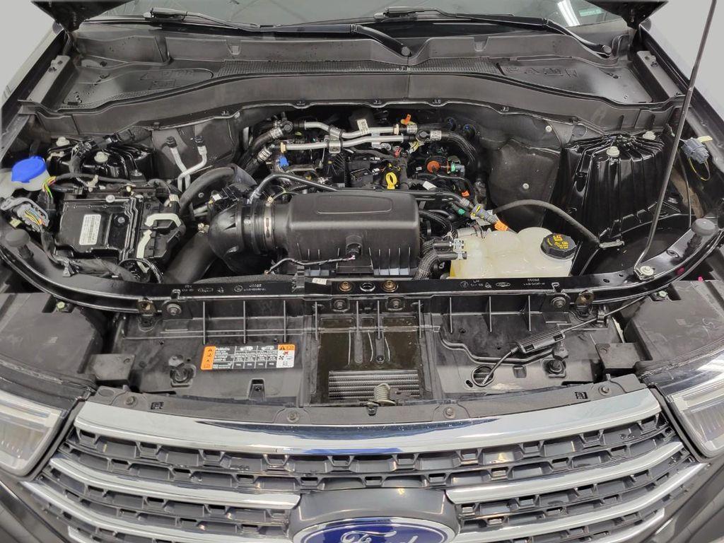 used 2023 Ford Explorer car, priced at $35,551