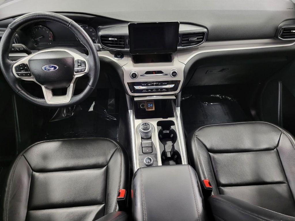 used 2023 Ford Explorer car, priced at $35,551