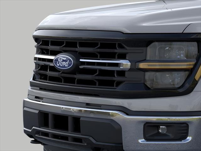 new 2024 Ford F-150 car, priced at $49,825