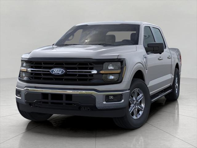 new 2024 Ford F-150 car, priced at $49,825