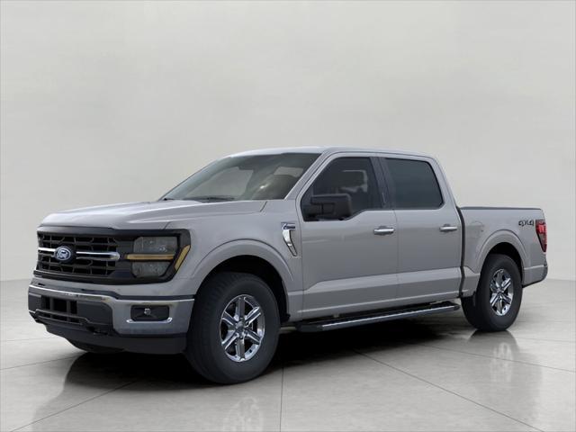 new 2024 Ford F-150 car, priced at $49,825