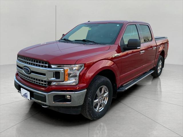 used 2018 Ford F-150 car, priced at $27,000