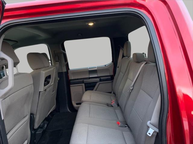 used 2018 Ford F-150 car, priced at $27,000