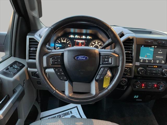 used 2018 Ford F-150 car, priced at $27,000