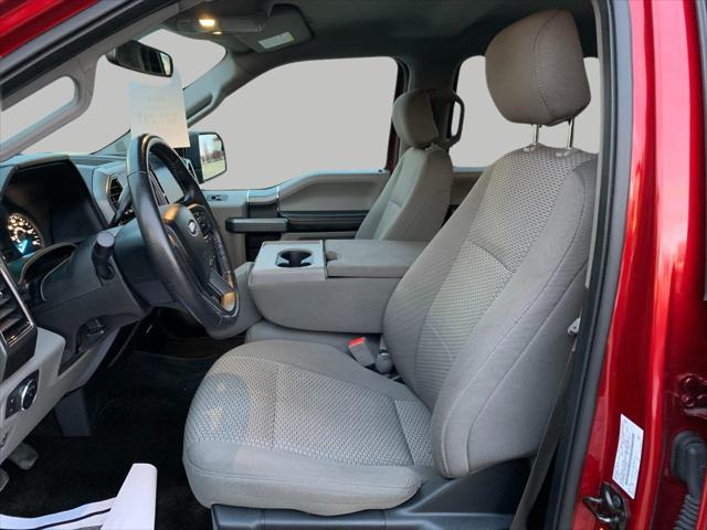 used 2018 Ford F-150 car, priced at $27,000