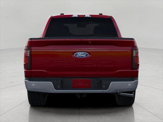 new 2025 Ford F-150 car, priced at $59,467
