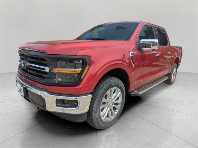 new 2025 Ford F-150 car, priced at $59,467