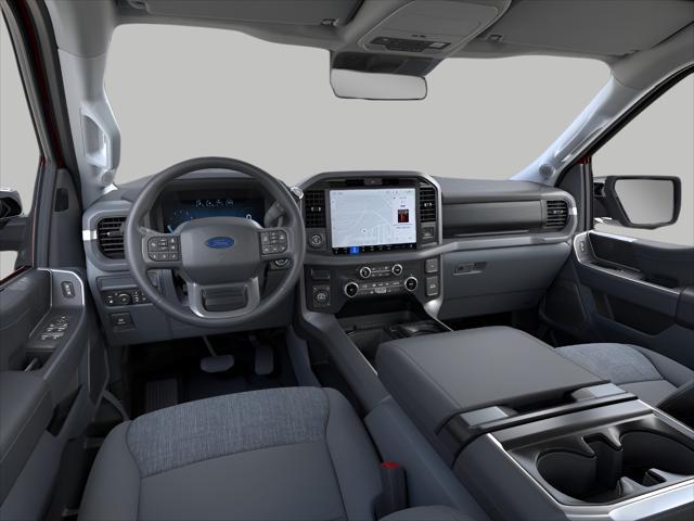new 2025 Ford F-150 car, priced at $59,467