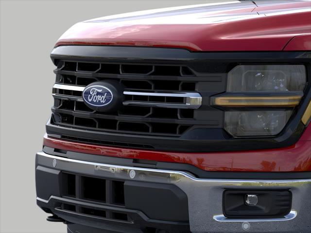 new 2025 Ford F-150 car, priced at $59,467