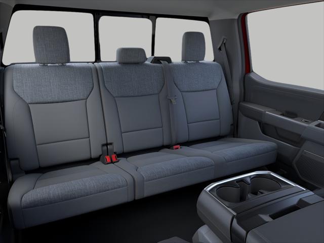 new 2025 Ford F-150 car, priced at $59,467