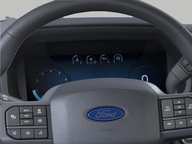 new 2025 Ford F-150 car, priced at $59,467