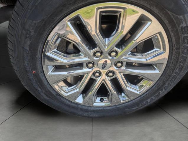 new 2025 Ford F-150 car, priced at $59,467