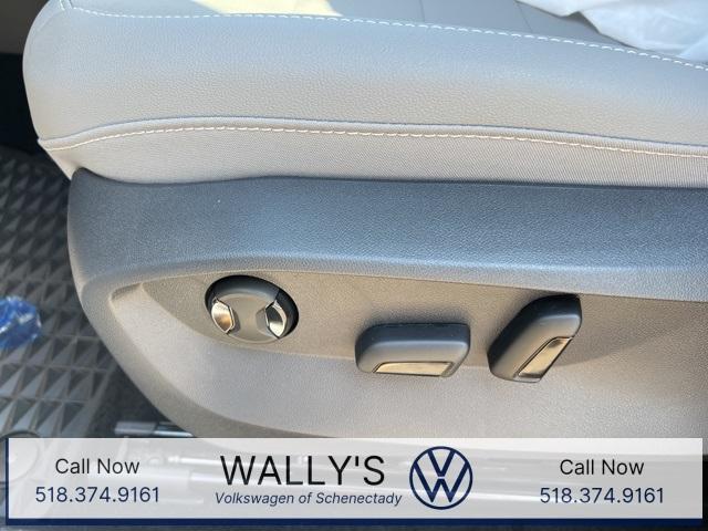 new 2024 Volkswagen Taos car, priced at $32,853
