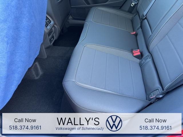 new 2024 Volkswagen Taos car, priced at $33,843