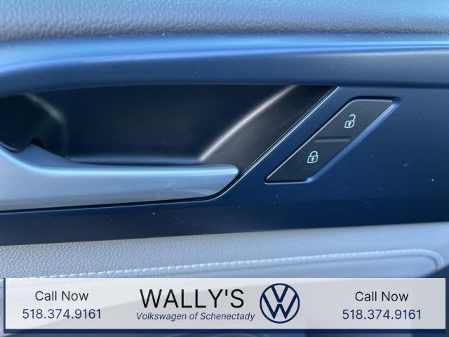 new 2024 Volkswagen Taos car, priced at $33,843
